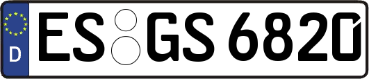 ES-GS6820