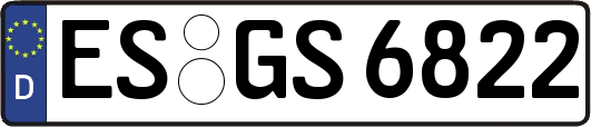 ES-GS6822
