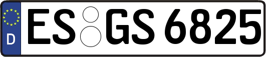 ES-GS6825