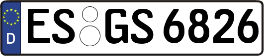 ES-GS6826