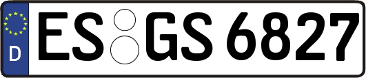 ES-GS6827