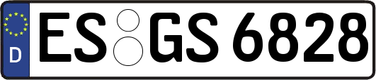 ES-GS6828