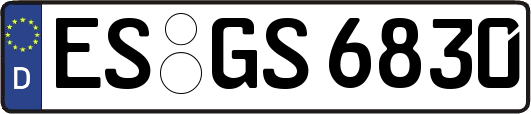 ES-GS6830