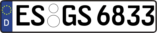 ES-GS6833