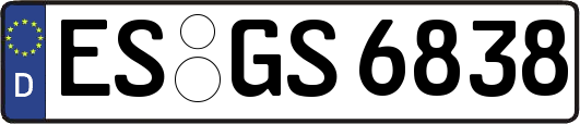 ES-GS6838