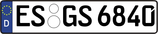 ES-GS6840