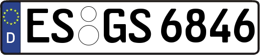 ES-GS6846