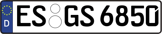ES-GS6850