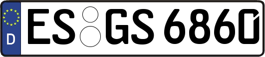ES-GS6860