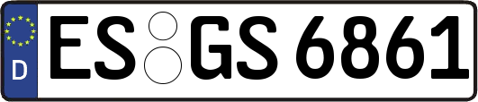 ES-GS6861