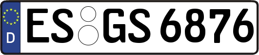 ES-GS6876