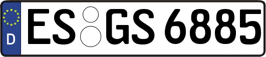ES-GS6885