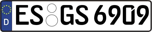 ES-GS6909