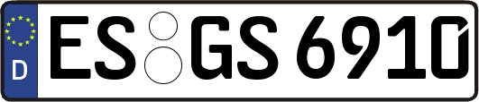 ES-GS6910