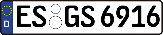 ES-GS6916