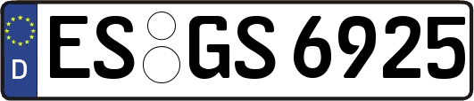 ES-GS6925