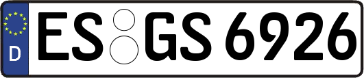 ES-GS6926