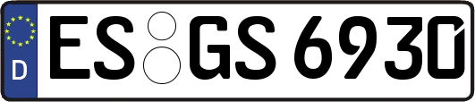 ES-GS6930