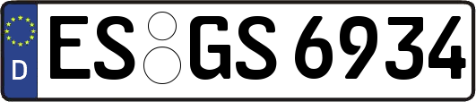 ES-GS6934