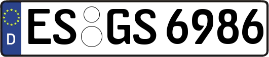 ES-GS6986