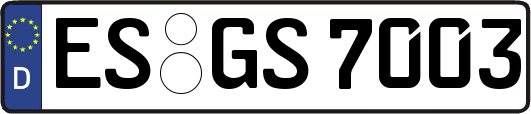 ES-GS7003