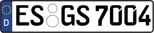 ES-GS7004