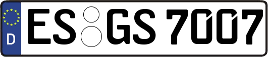ES-GS7007