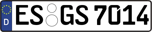 ES-GS7014