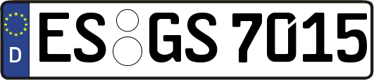 ES-GS7015
