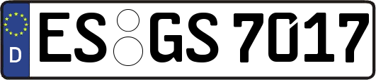 ES-GS7017