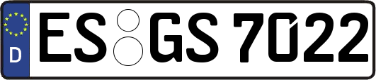 ES-GS7022