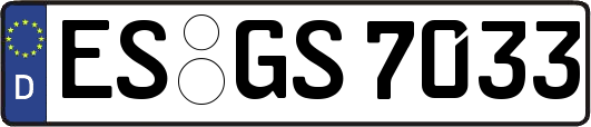 ES-GS7033