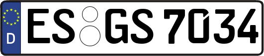 ES-GS7034