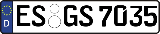 ES-GS7035