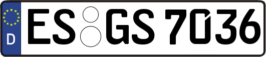 ES-GS7036