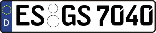 ES-GS7040