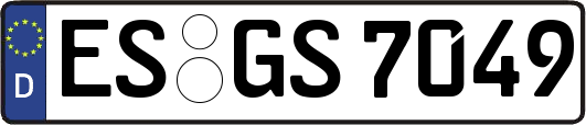 ES-GS7049