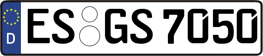 ES-GS7050