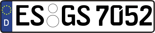 ES-GS7052