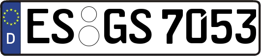 ES-GS7053