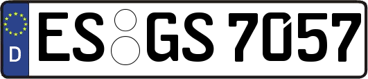 ES-GS7057