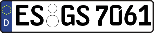 ES-GS7061