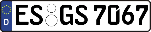 ES-GS7067