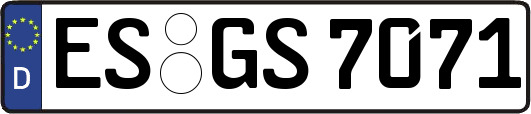 ES-GS7071