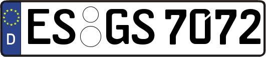 ES-GS7072