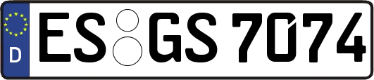 ES-GS7074