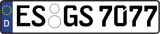 ES-GS7077
