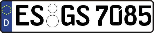 ES-GS7085
