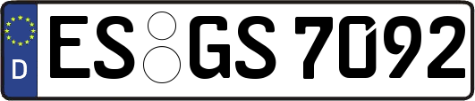 ES-GS7092