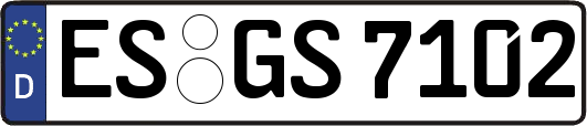 ES-GS7102